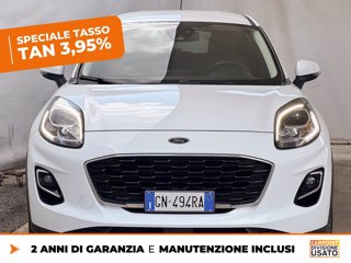 FORD Puma 1.0 ecoboost h titanium s&s 125cv 2