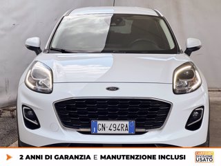 FORD Puma 1.0 ecoboost h titanium s&s 125cv 2