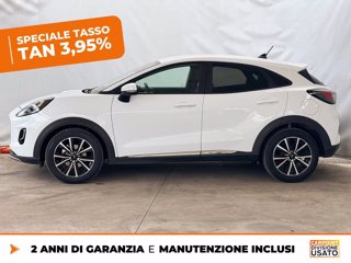 FORD Puma 1.0 ecoboost h titanium s&s 125cv 3