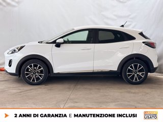 FORD Puma 1.0 ecoboost h titanium s&s 125cv 3