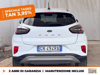 FORD Puma 1.0 ecoboost h titanium s&s 125cv 4