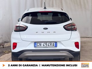 FORD Puma 1.0 ecoboost h titanium s&s 125cv 4