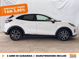 FORD Puma 1.0 ecoboost h titanium s&s 125cv 5