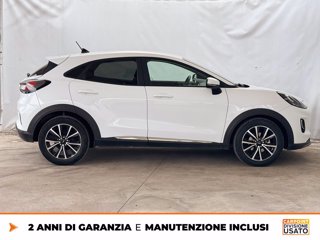 FORD Puma 1.0 ecoboost h titanium s&s 125cv 5