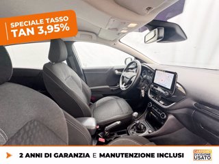 FORD Puma 1.0 ecoboost h titanium s&s 125cv 6