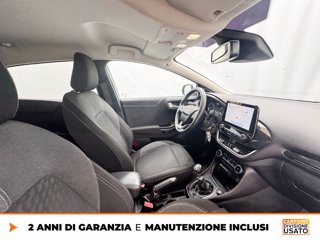 FORD Puma 1.0 ecoboost h titanium s&s 125cv 6