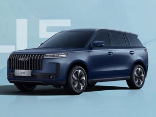 JAECOO Jaecoo 5 shs-h 1.5 tgdi hev pure auto 0