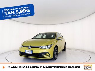 VOLKSWAGEN Golf 1.0 etsi evo life 110cv dsg 0