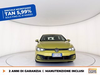 VOLKSWAGEN Golf 1.0 etsi evo life 110cv dsg 3