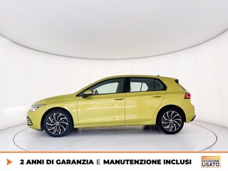 VOLKSWAGEN Golf 1.0 etsi evo life 110cv dsg 4