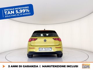 VOLKSWAGEN Golf 1.0 etsi evo life 110cv dsg 5