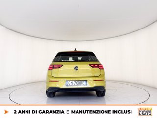 VOLKSWAGEN Golf 1.0 etsi evo life 110cv dsg 5