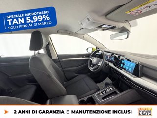VOLKSWAGEN Golf 1.0 etsi evo life 110cv dsg 7