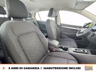 VOLKSWAGEN Golf 1.0 etsi evo life 110cv dsg 8