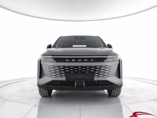 OMODA OMODA SHS 9 SHS-P PHEV 1.5TGDI - Trazione AWD DHT3 Premium (AWD) - Interni Nero 2