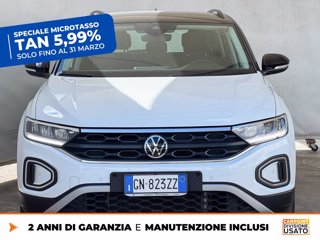 VOLKSWAGEN T-roc 2.0 tdi life 115cv 2
