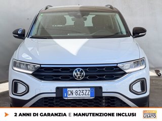 VOLKSWAGEN T-roc 2.0 tdi life 115cv 2