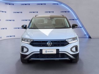 VOLKSWAGEN T-roc 2.0 tdi life 115cv 2