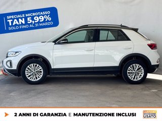 VOLKSWAGEN T-roc 2.0 tdi life 115cv 3