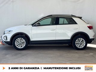 VOLKSWAGEN T-roc 2.0 tdi life 115cv 3