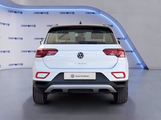VOLKSWAGEN T-roc 2.0 tdi life 115cv 4