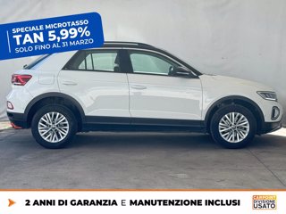 VOLKSWAGEN T-roc 2.0 tdi life 115cv 5