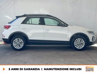 VOLKSWAGEN T-roc 2.0 tdi life 115cv 5