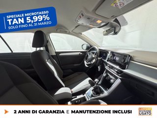 VOLKSWAGEN T-roc 2.0 tdi life 115cv 6