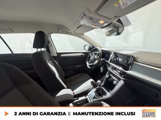 VOLKSWAGEN T-roc 2.0 tdi life 115cv 6