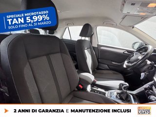VOLKSWAGEN T-roc 2.0 tdi life 115cv 7