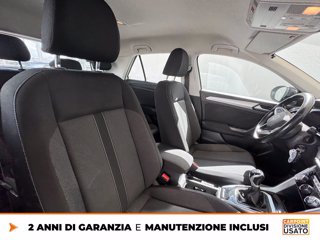 VOLKSWAGEN T-roc 2.0 tdi life 115cv 7