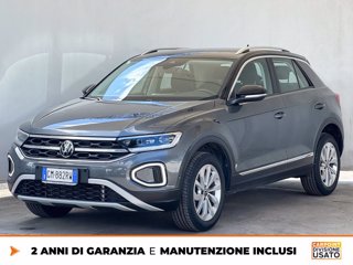 VOLKSWAGEN T-roc 1.5 tsi style dsg 0