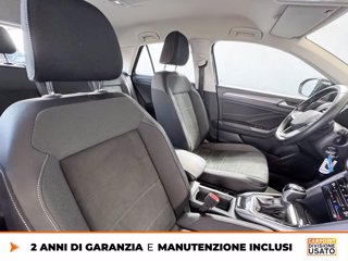 VOLKSWAGEN T-roc 1.5 tsi style dsg 7