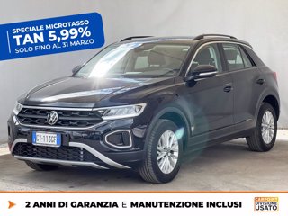 VOLKSWAGEN T-roc 2.0 tdi life 150cv dsg 0