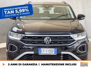 VOLKSWAGEN T-roc 2.0 tdi life 150cv dsg 3
