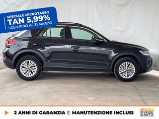 VOLKSWAGEN T-roc 2.0 tdi life 150cv dsg 6