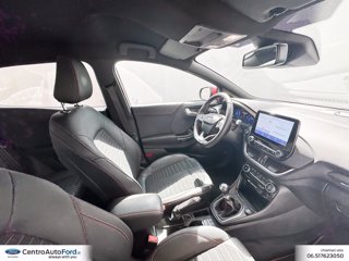 FORD Puma 1.0 ecoboost h st-line x s&s 125cv 5