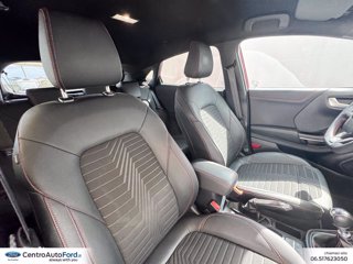 FORD Puma 1.0 ecoboost h st-line x s&s 125cv 6