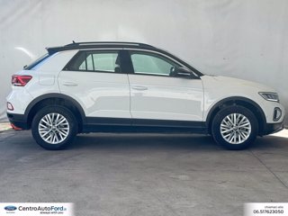 VOLKSWAGEN T-roc 2.0 tdi life 115cv 4