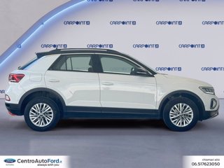 VOLKSWAGEN T-roc 2.0 tdi life 115cv 4