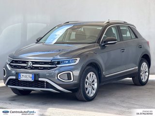 VOLKSWAGEN T-roc 1.5 tsi style dsg 0