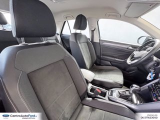 VOLKSWAGEN T-roc 1.5 tsi style dsg 6