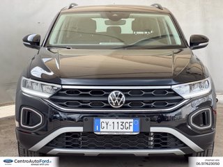 VOLKSWAGEN T-roc 2.0 tdi life 150cv dsg 1