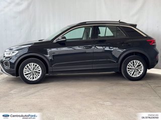 VOLKSWAGEN T-roc 2.0 tdi life 150cv dsg 2