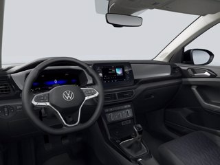VOLKSWAGEN T-cross 1.0 tsi edition plus 95cv 5