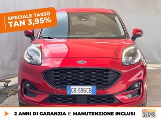 FORD Puma 1.0 ecoboost h st-line x s&s 125cv 2