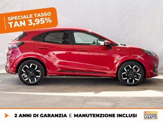 FORD Puma 1.0 ecoboost h st-line x s&s 125cv 5