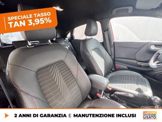 FORD Puma 1.0 ecoboost h st-line x s&s 125cv 7