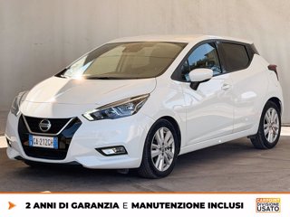 NISSAN Micra 1.0 tekna 100cv xtronic my19 0