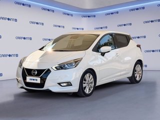 NISSAN Micra 1.0 tekna 100cv xtronic my19 0